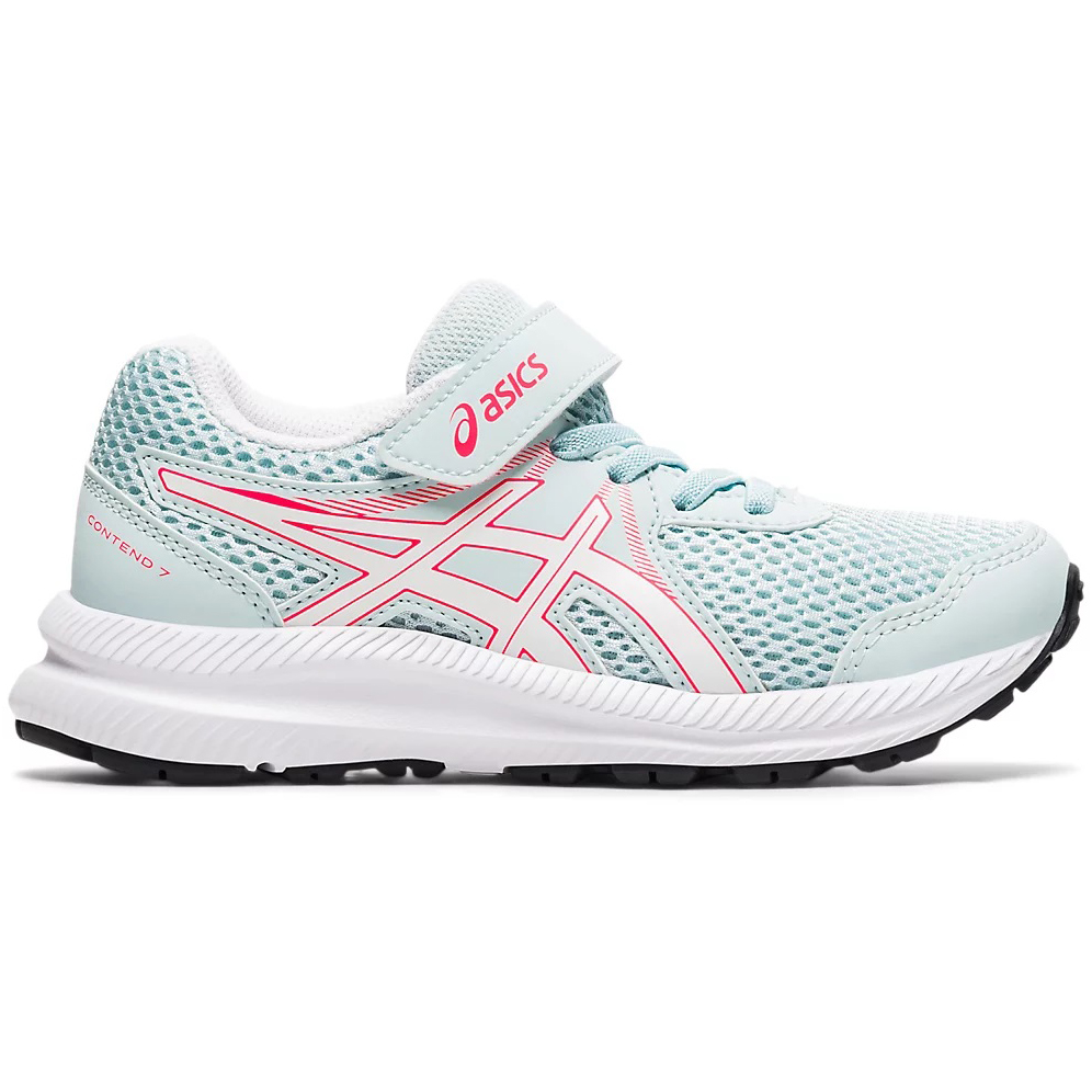 Asics Girls' Contend 7 Ps Running Shoes