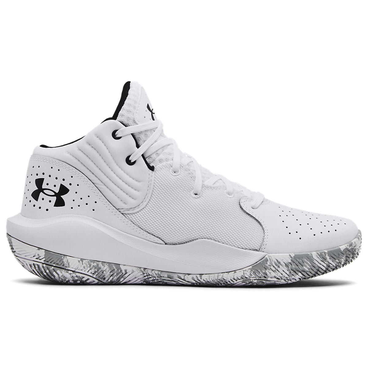 Under Armour Men's Jet 21 Basketball Shoes