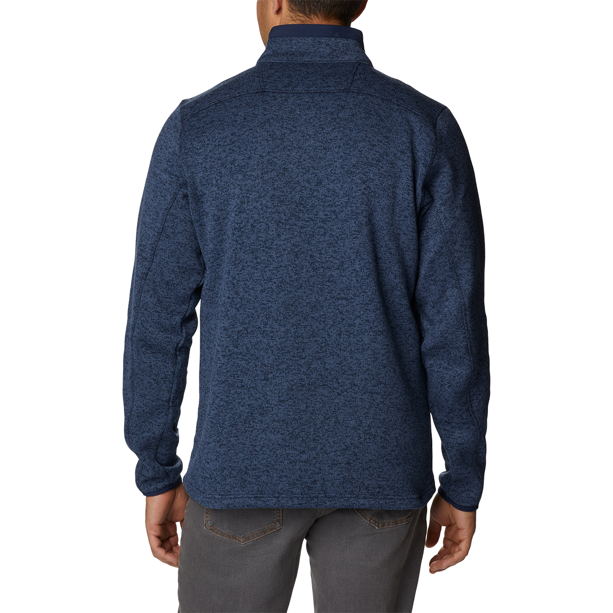 COLUMBIA Men's Sweater Weather Fleece Half Zip Pullover - Bob's Stores