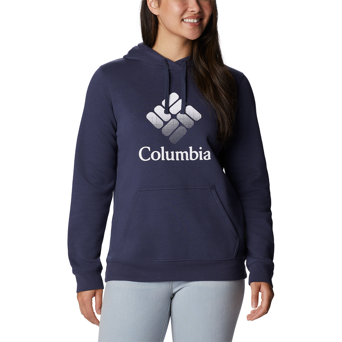 Columbia Women's Trek Graphic Hoodie