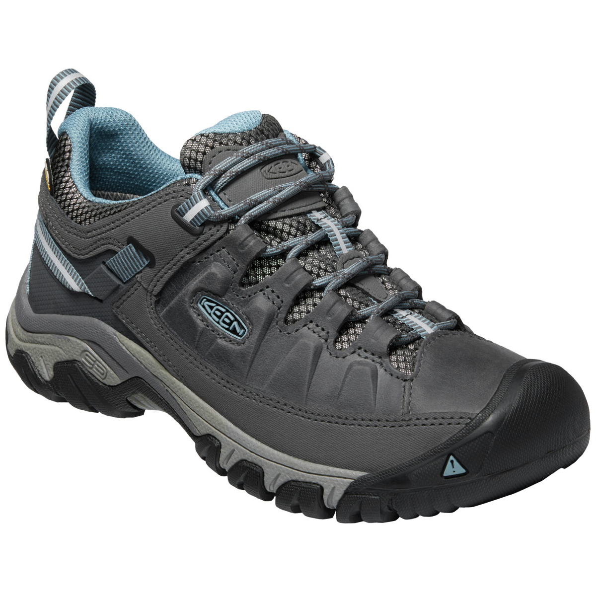 Keen Women's Targhee Iii Waterproof Hiking Shoes