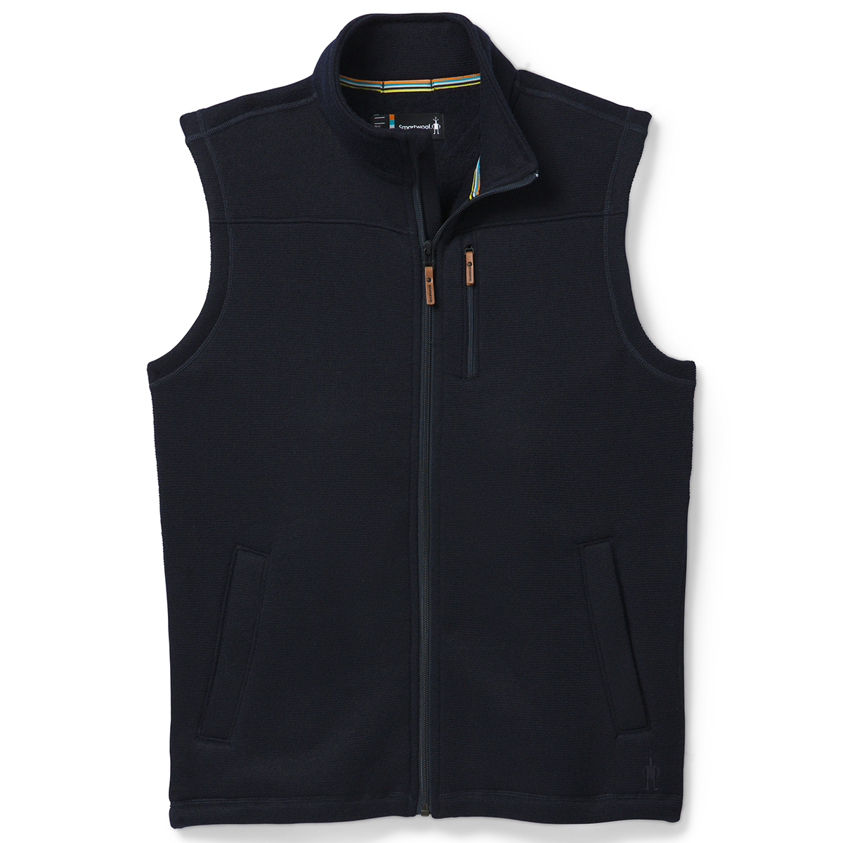 Smartwool Men's Hudson Trail Fleece Vest