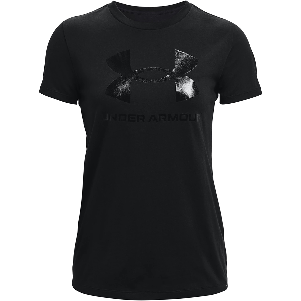 Under Armour Women's Ua Sportstyle Short Sleeve Graphic Tee