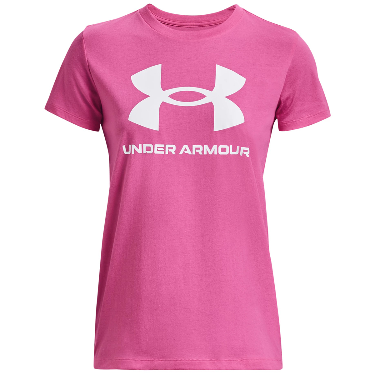 Under Armour Women's Ua Sportstyle Short Sleeve Graphic Tee