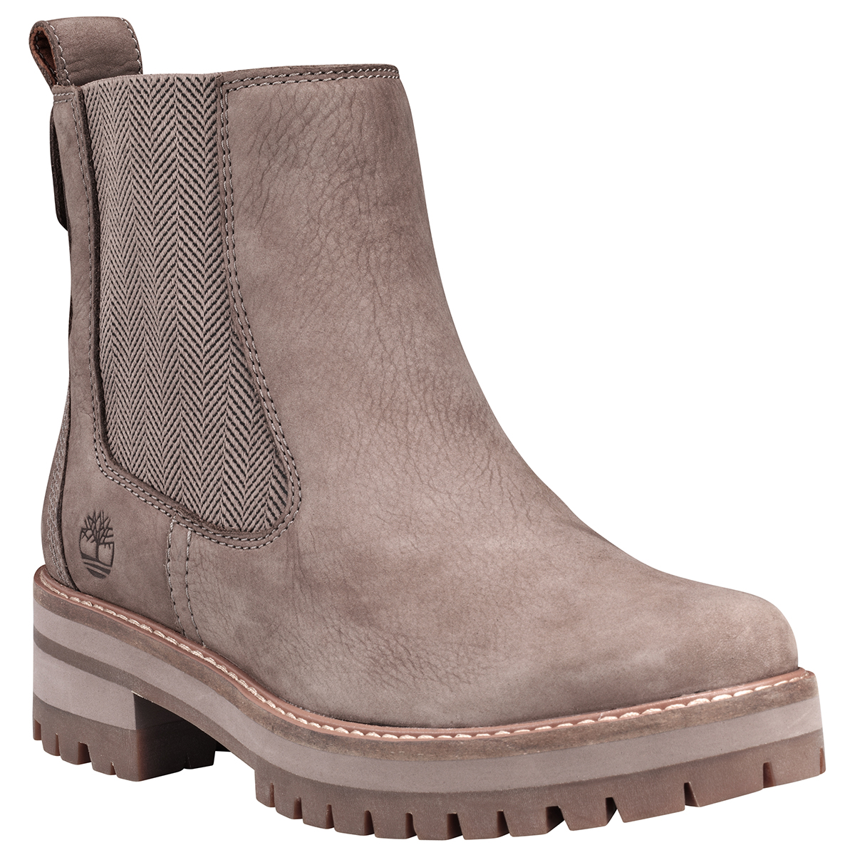 Timberland Women's Courmayeur Valley Chelsea Boot