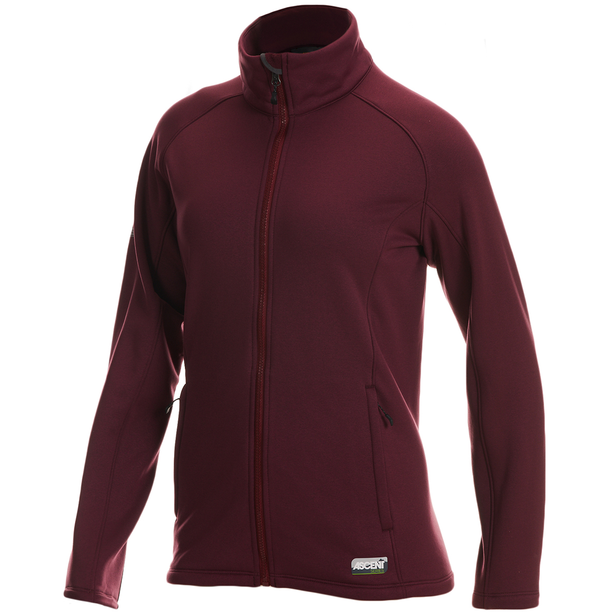 Ems Women's Equinox Stretch Ascent Full-Zip Jacket