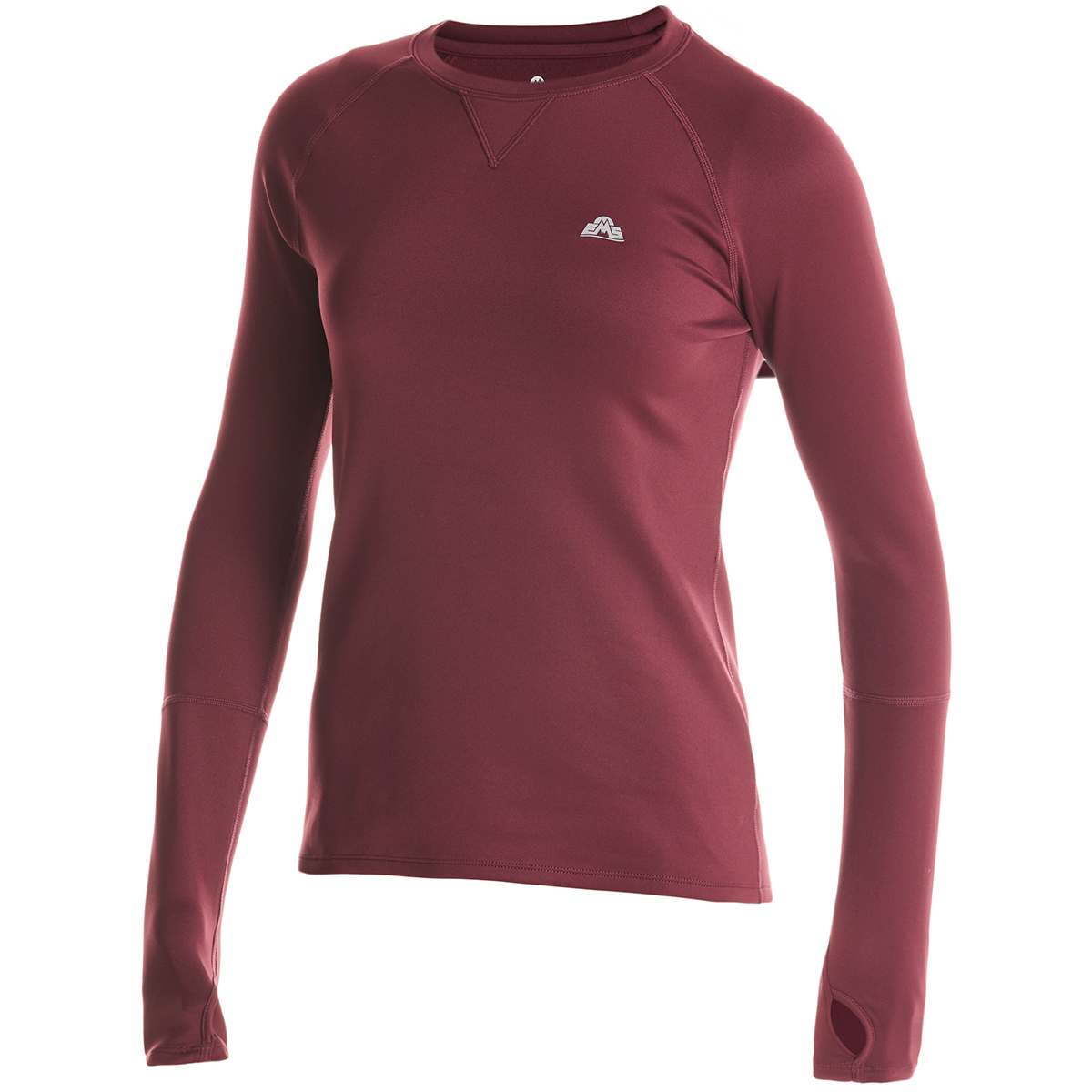 Ems Women's Heavyweight Synthetic Base Layer Crew