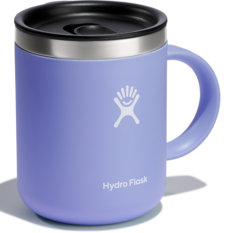 Hydro Flask - Introducing the NEW 12 oz Coffee Mug! ☕️Whether morning will  be spent around a cozy campfire or commuting to the office, our insulated Coffee  Mug is here to make