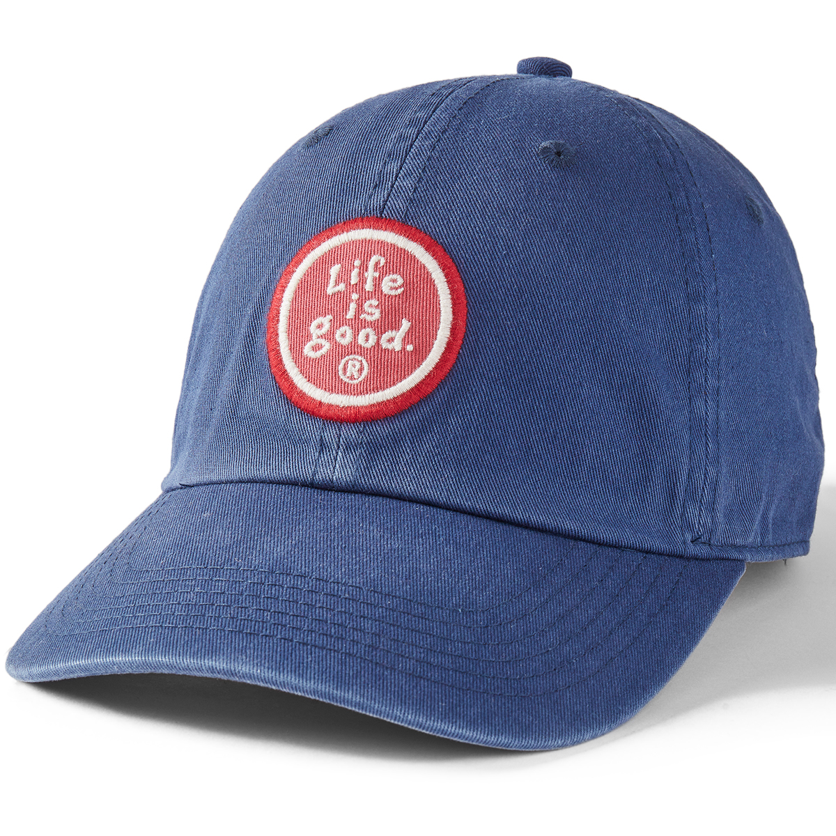 Life Is Good Women's Vintage Coin Chill Cap