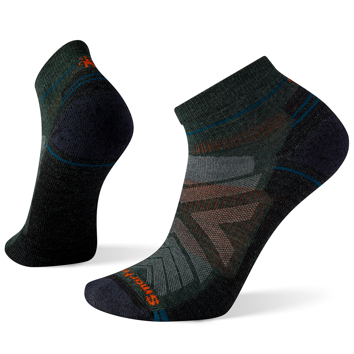 Smartwool Men's Hike Light Cushion Ankle Socks