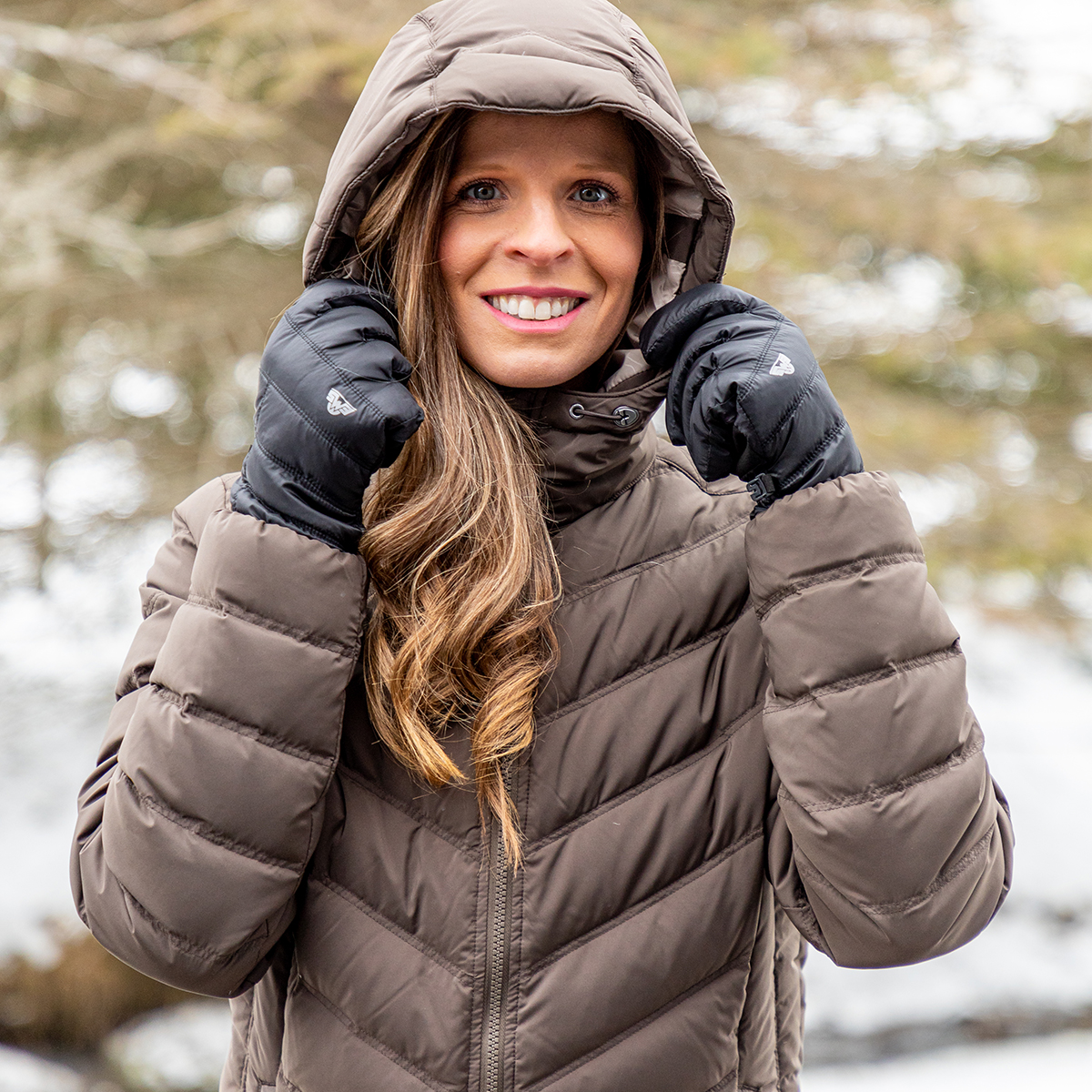 Ems women's top down jacket