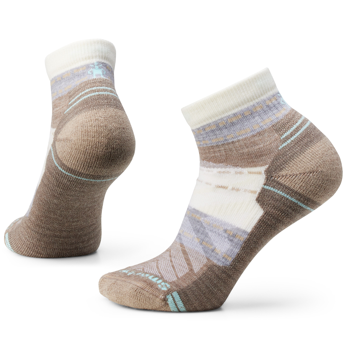 Smartwool Women's Hike Light Cushion Margarita Ankle Socks