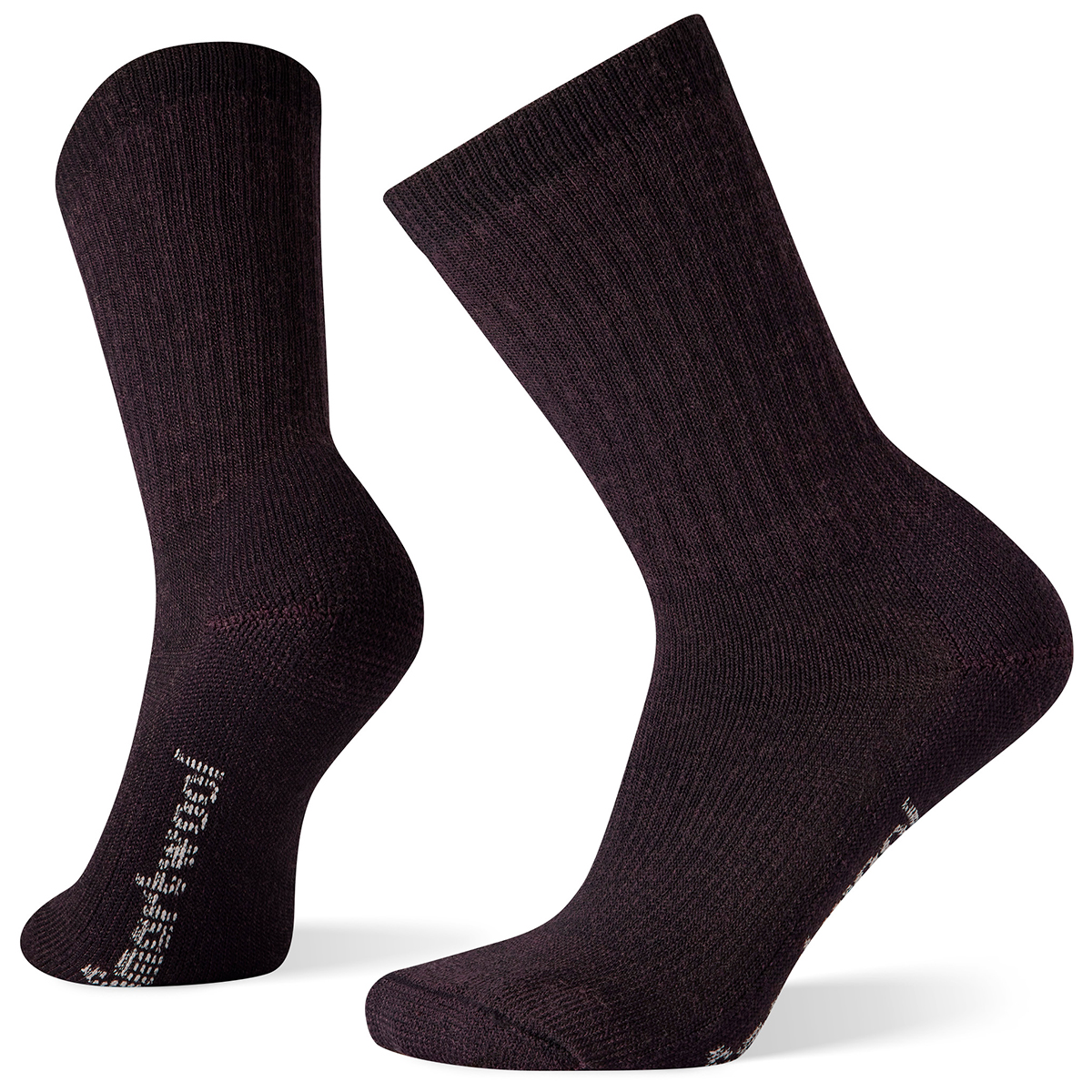 Smartwool Women's Hike Classic Edition Full Cushion Solid Crew Socks