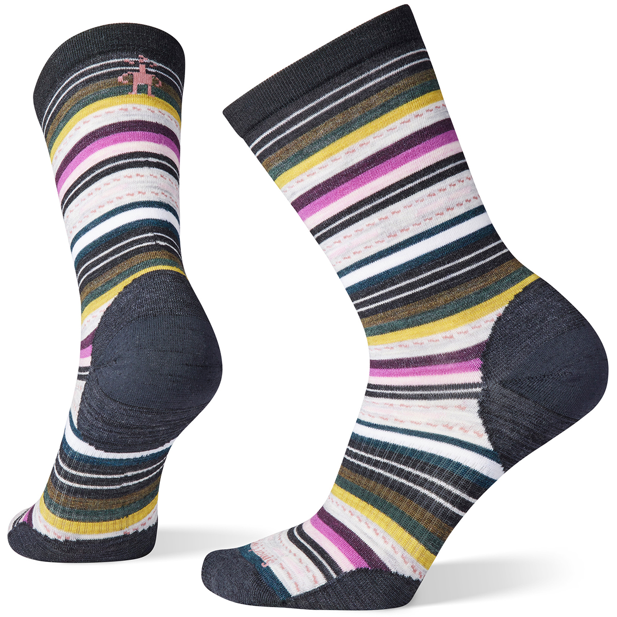 Smartwool Women's Everyday Margarita Crew Socks