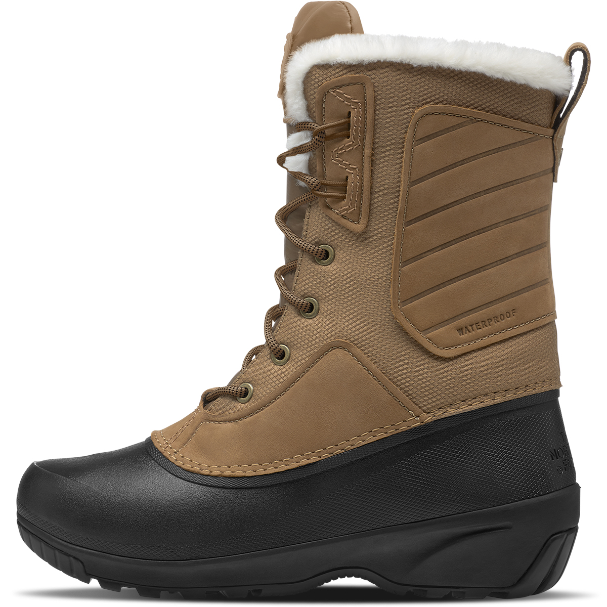 The North Face Women's Shellista Iv Mid Wp Boots