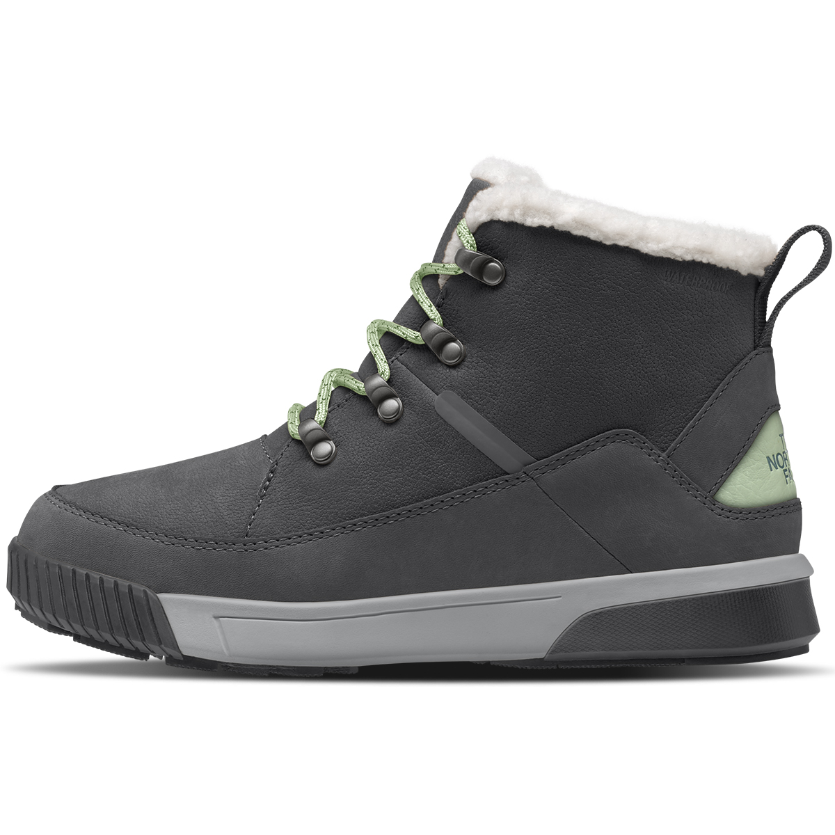 The North Face Women's Sierra Mid Lace Waterproof Boots