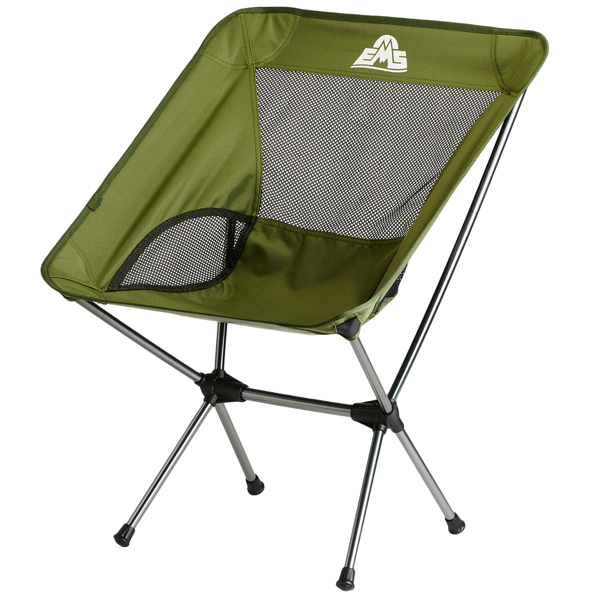 Ems Camp Chair, Green