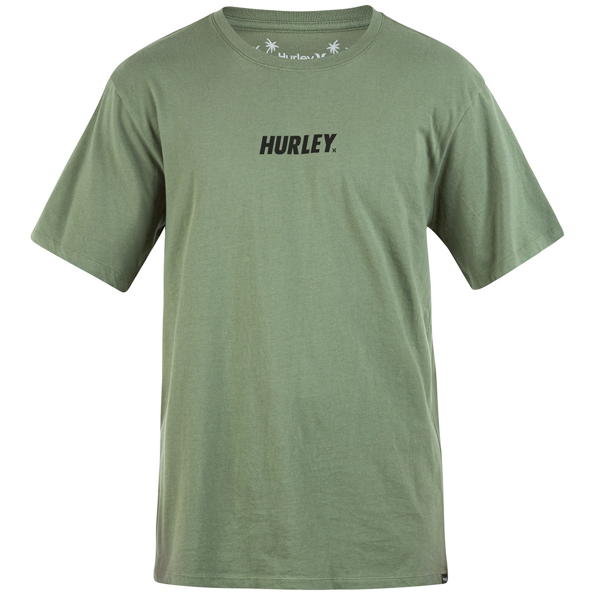 Hurley Men's Fastlane Short Sleeve Tee