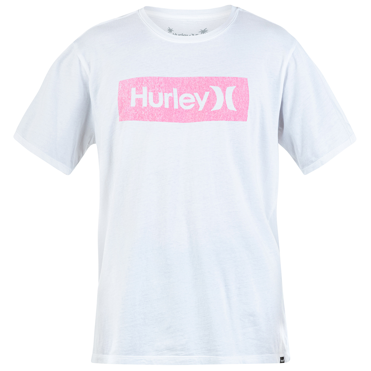 Hurley Men's Everyday One And Only Short Sleeve Tee