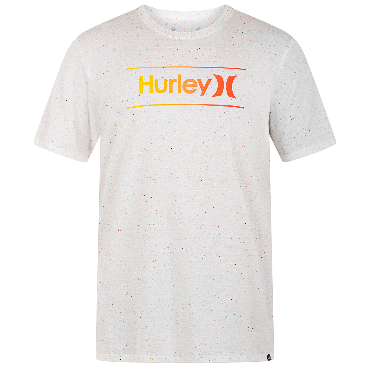 Hurley Men's Everyday Regrind Short Sleeve Tee