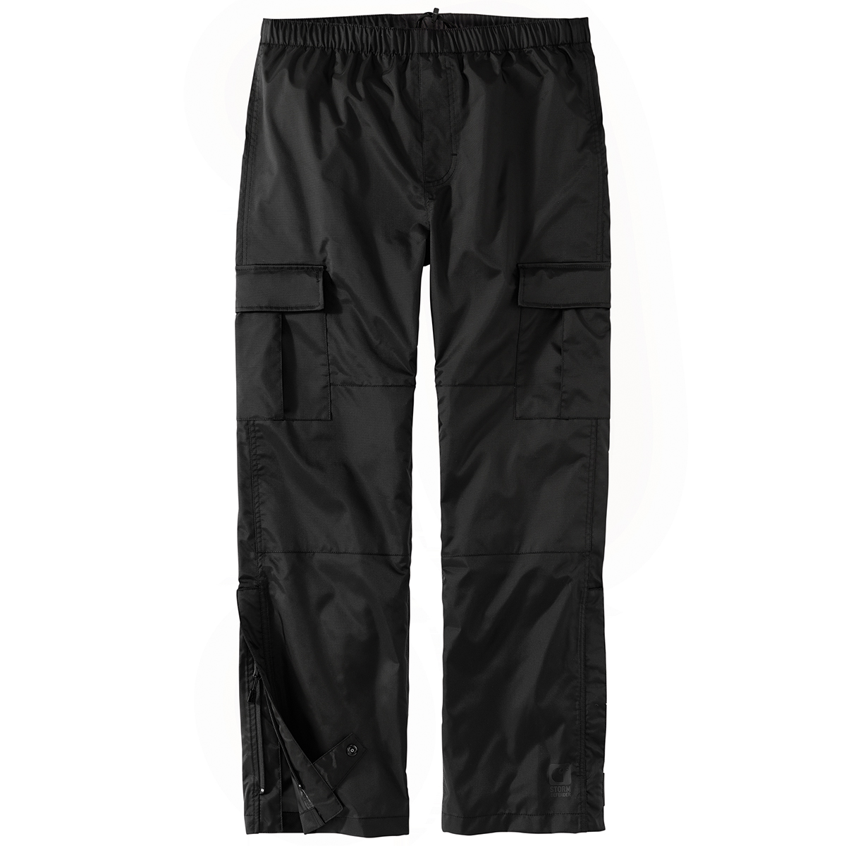 Carhartt Men's Dry Harbor Waterproof Pant, Black