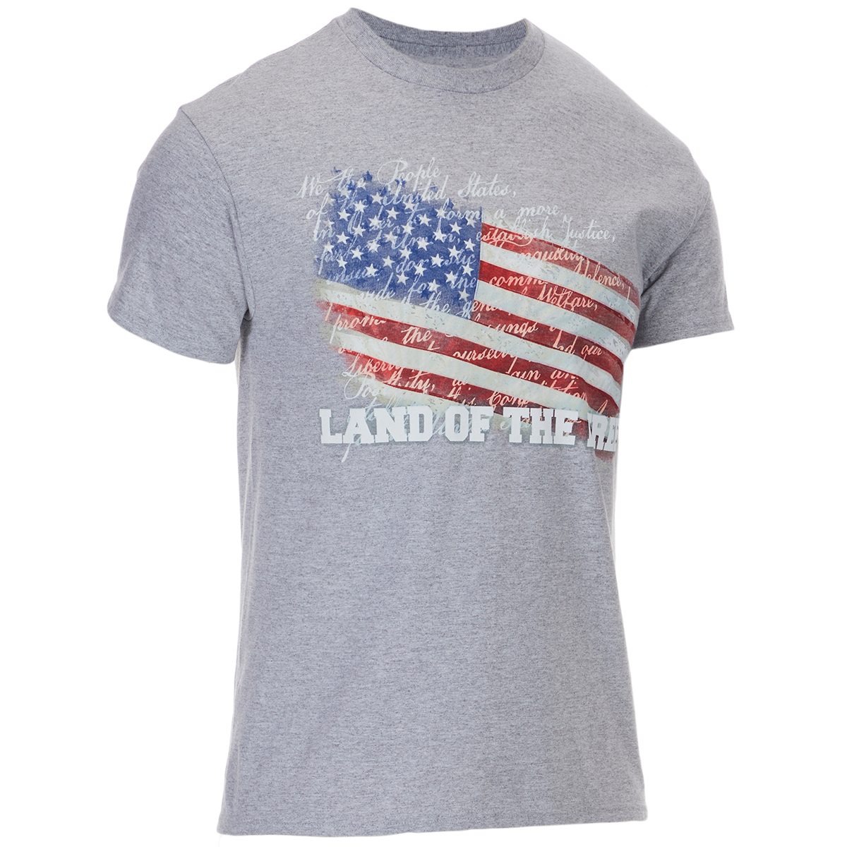 5 Star Guys' Constitution Short Sleeve Graphic Tee