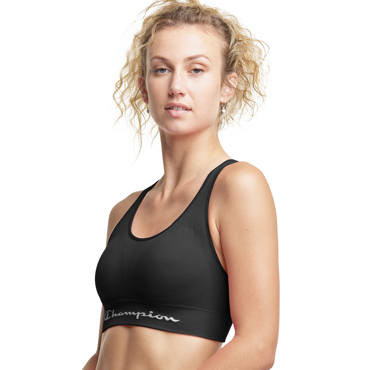 Champion Women's Eco Infinity Sports Bra