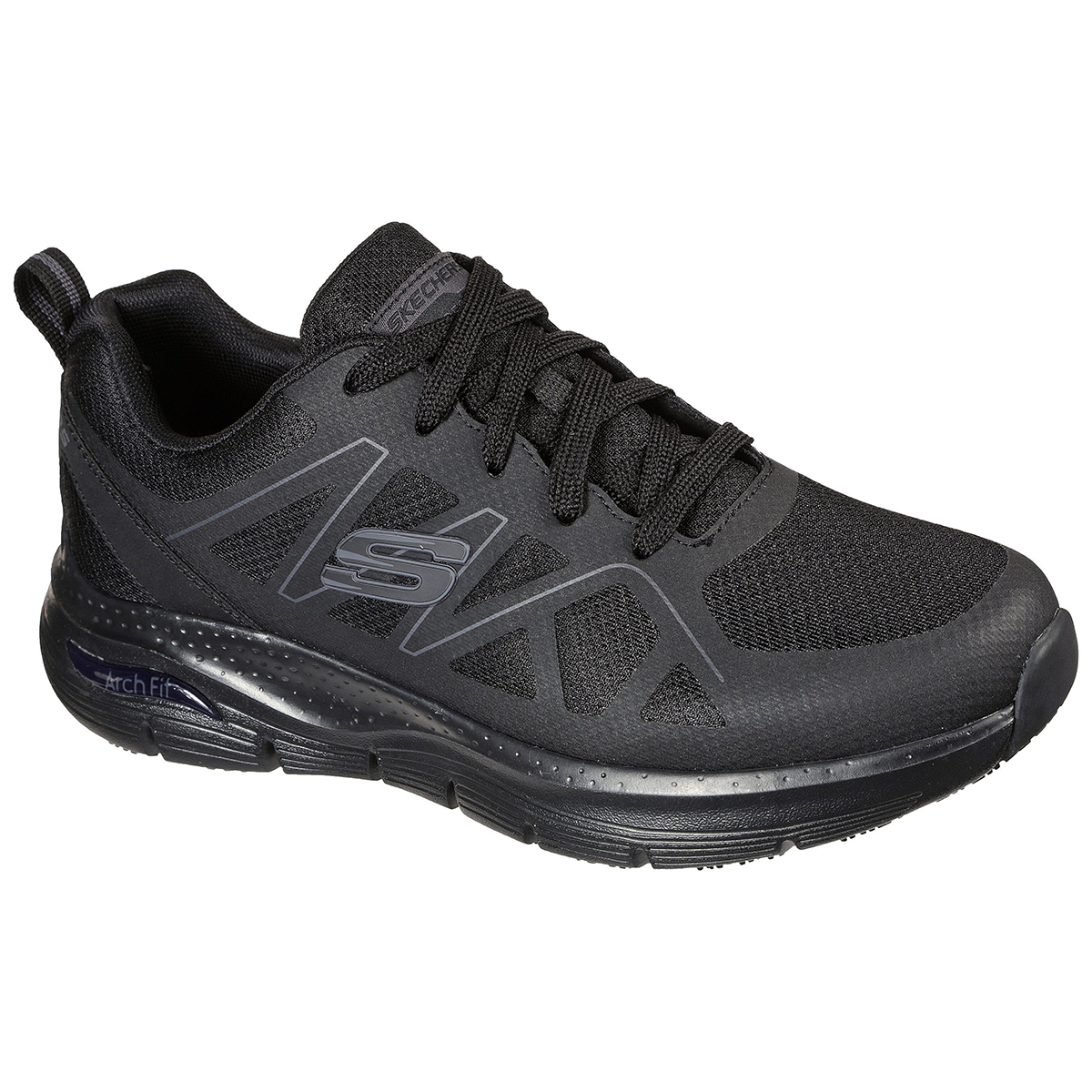 Skechers Men's Work: Arch Fit Sr ` Axtell Work Shoe