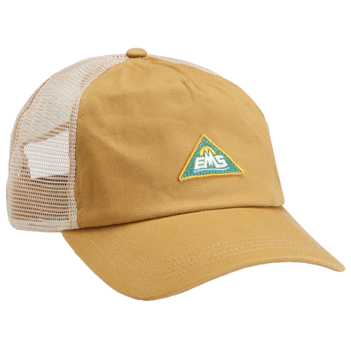 Ems Men's Triangle Patch Trucker Hat