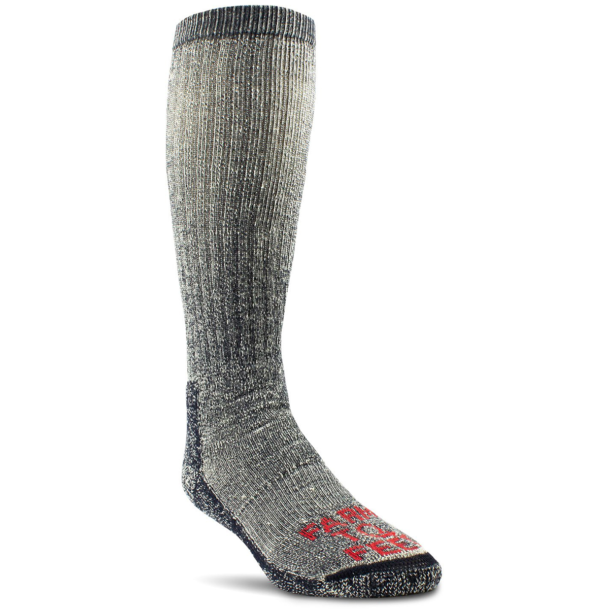 Farm To Feet Men's Cedar Falls Over The Calf Socks