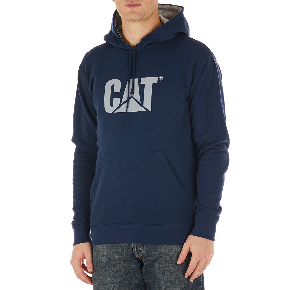 CAT Men's Hooded Sweatshirt