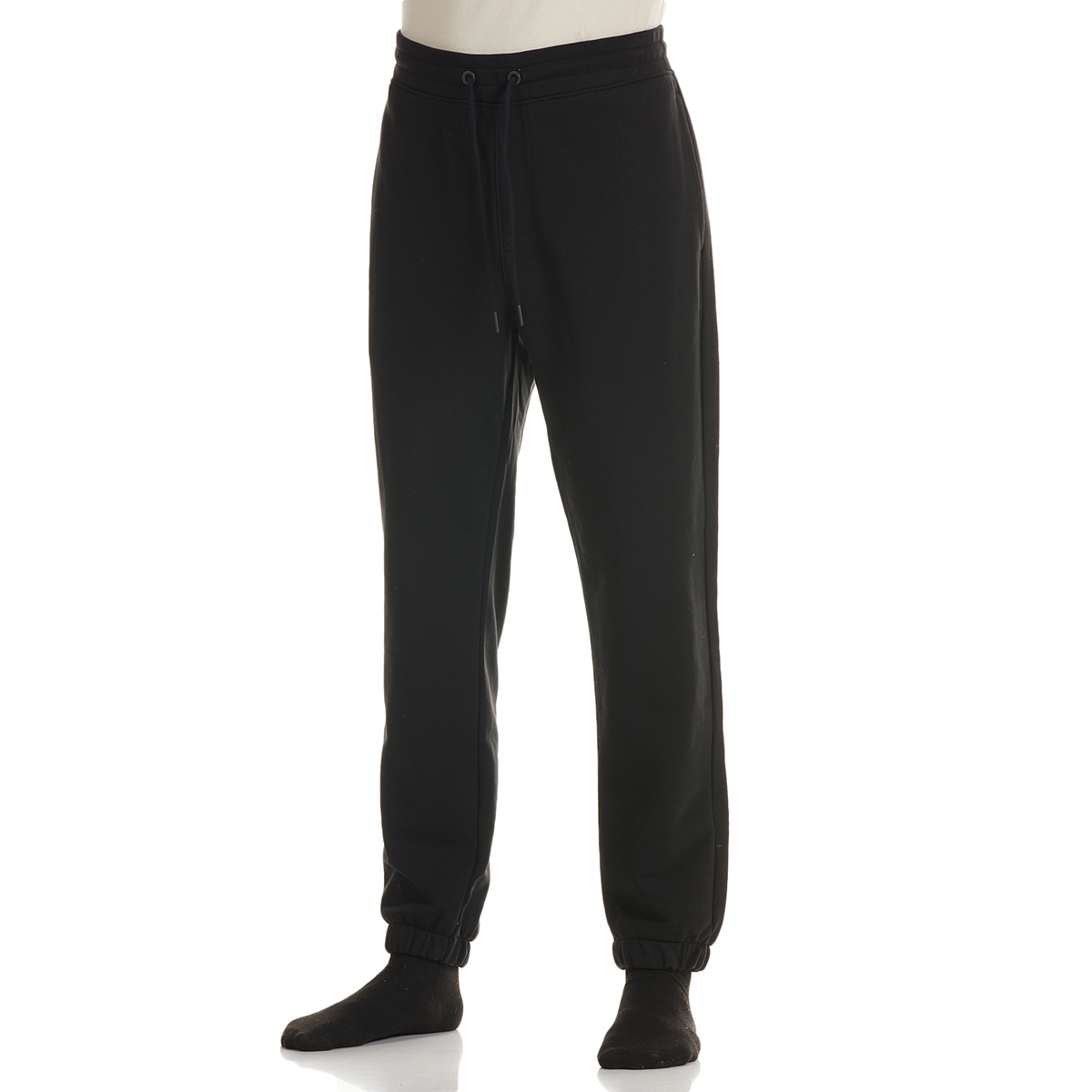 Calvin Klein Men's Fleece Joggers, Black