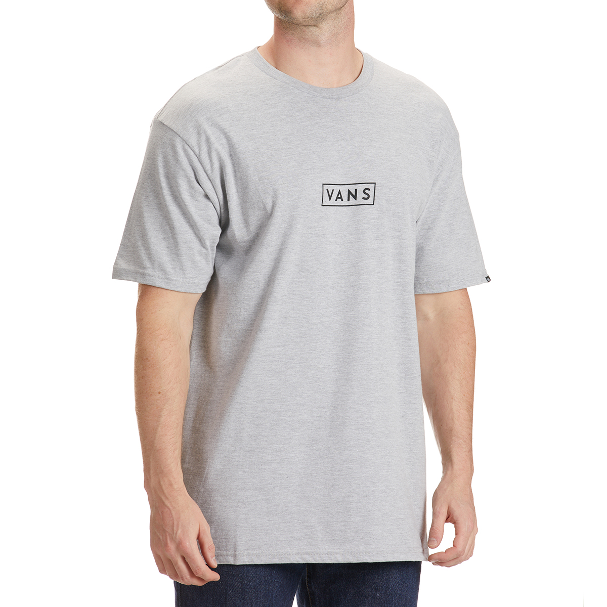 Vans Guys' Classic Easy Box Short Sleeve Tee