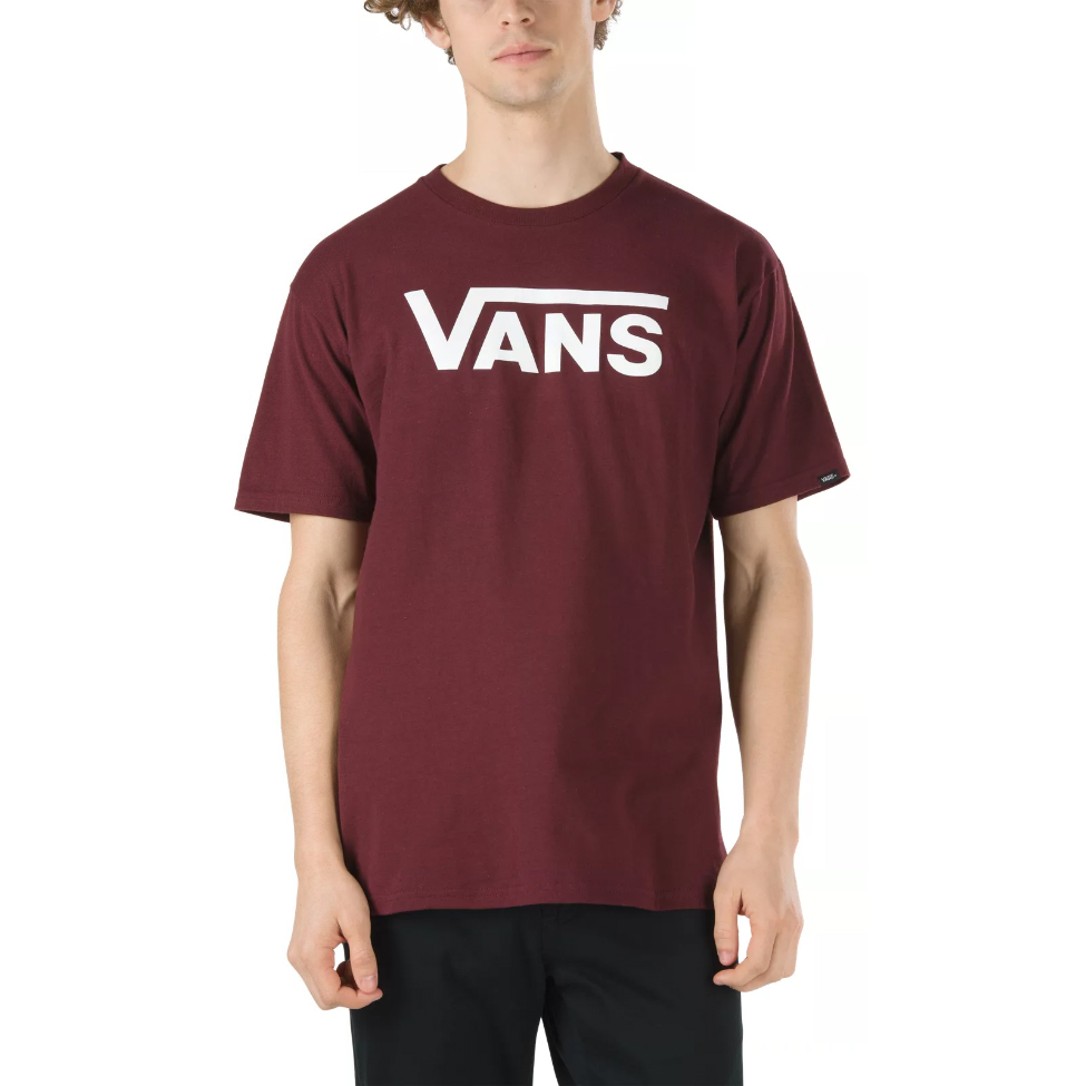 Vans Men's Classic Short Sleeve Tee