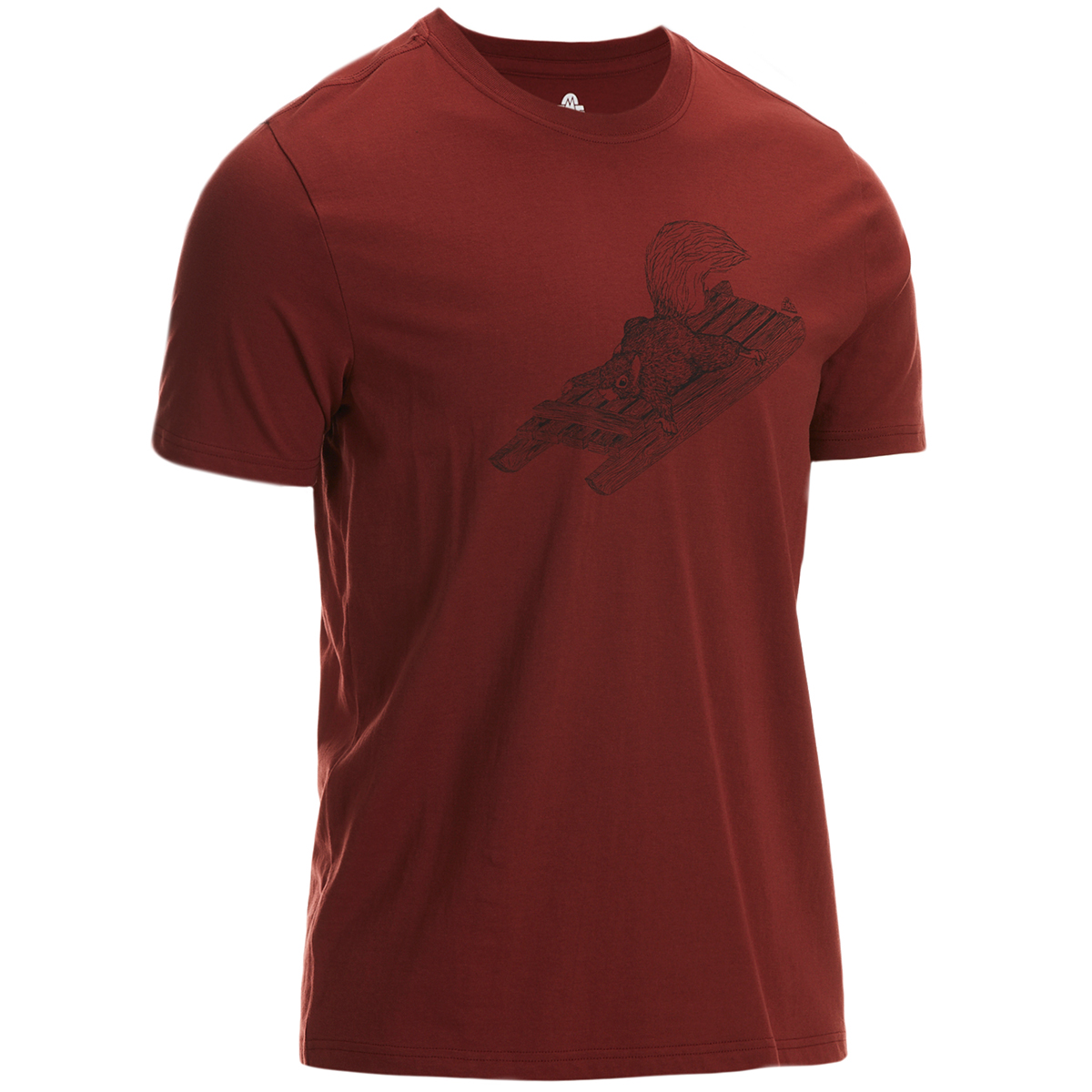 Ems Men's Irving Short Sleeve Graphic Tee