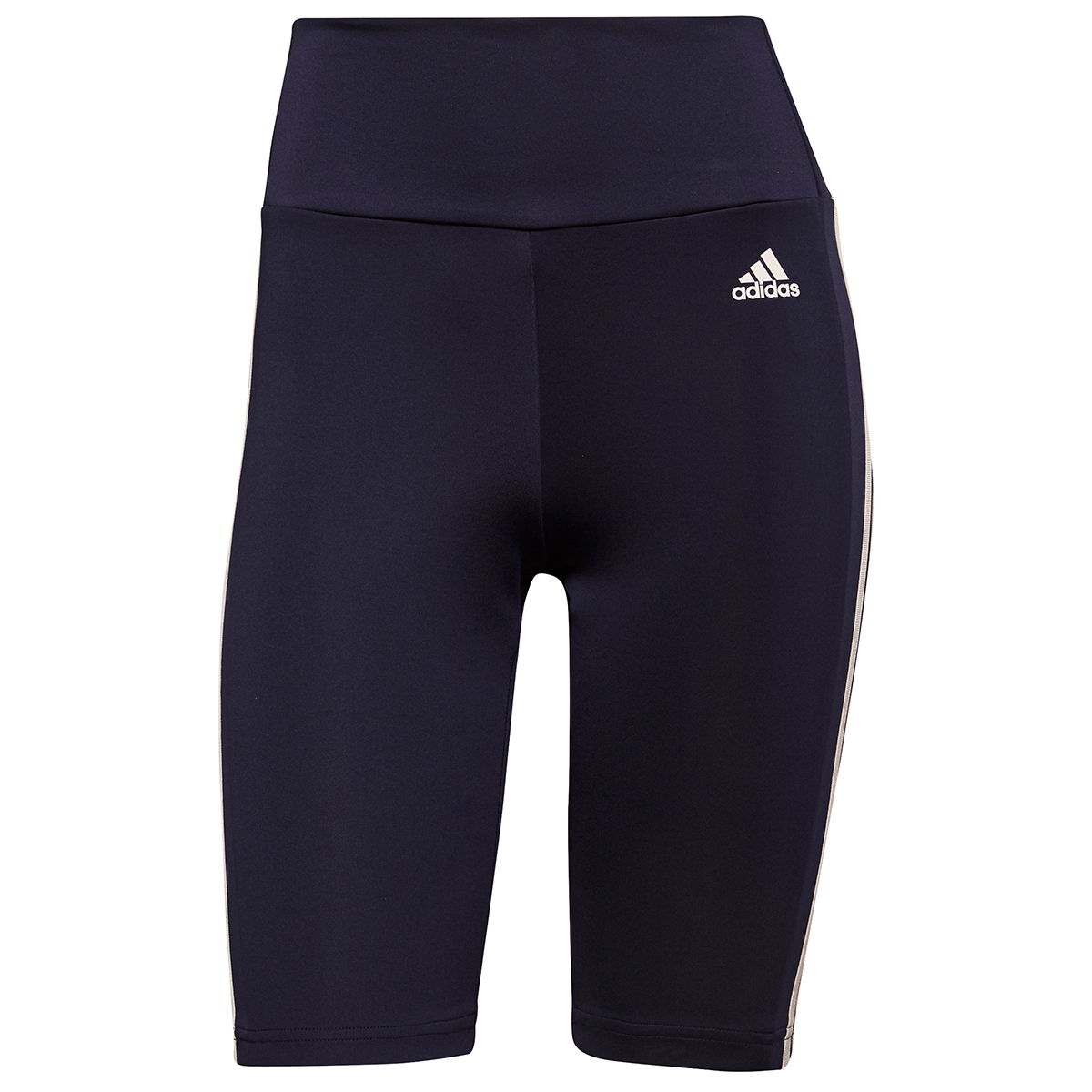 Adidas Women's D2M High-Rise Short Sport Tights