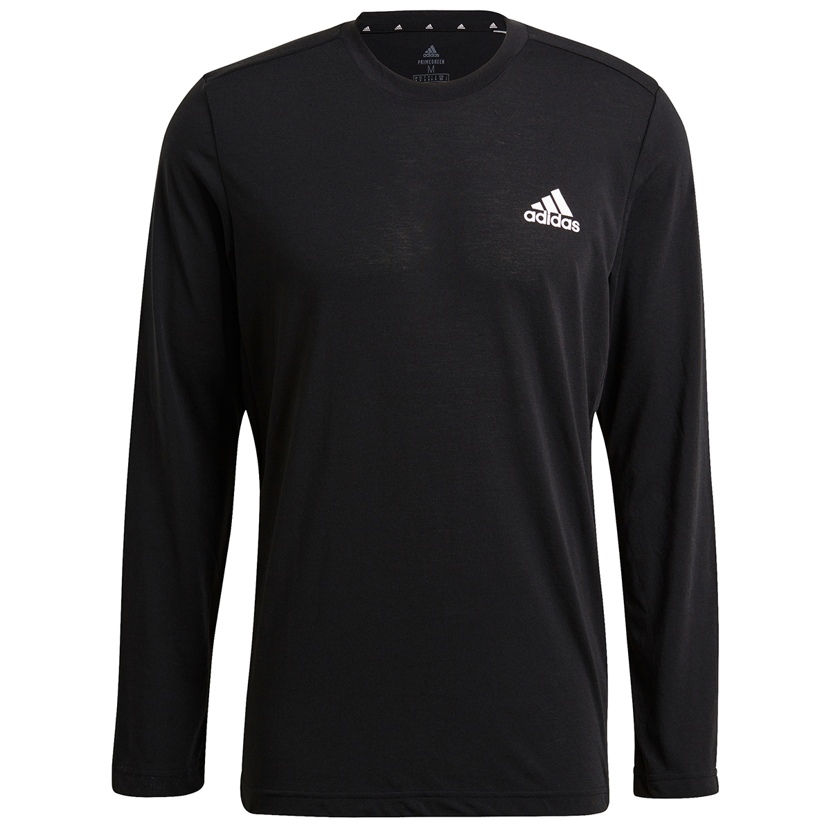 Adidas Men's Aeroready D2M Long Sleeve Tee