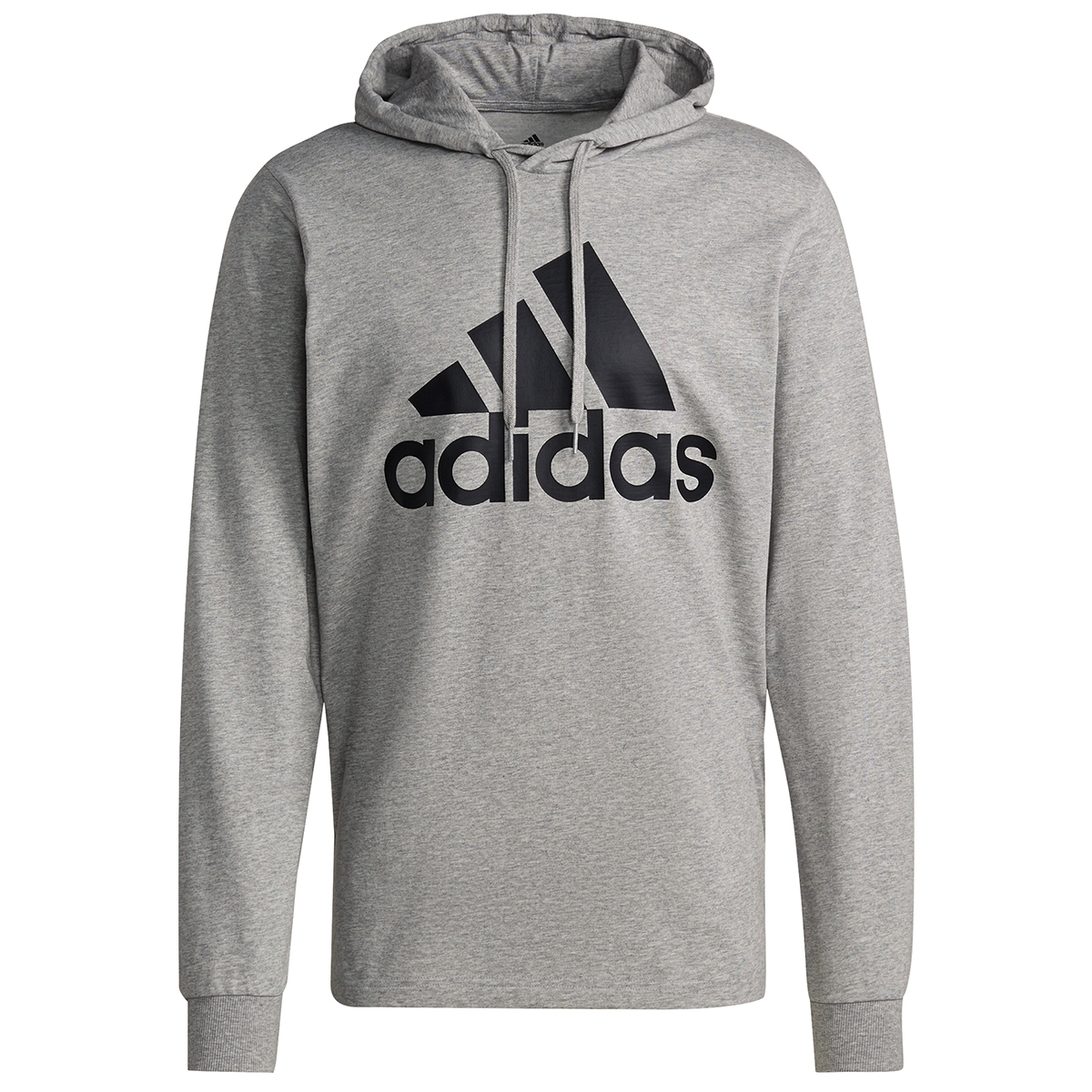 Adidas Men's Essentials Logo Hoodie