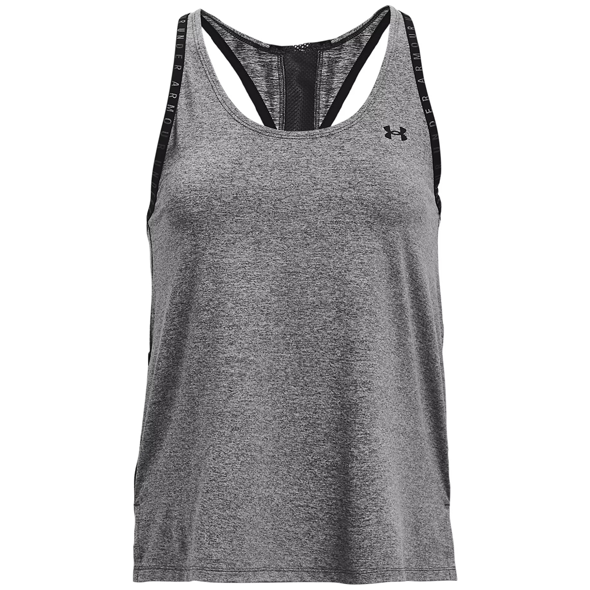 Under Armour Women's Ua Knockout Mesh Back Tank