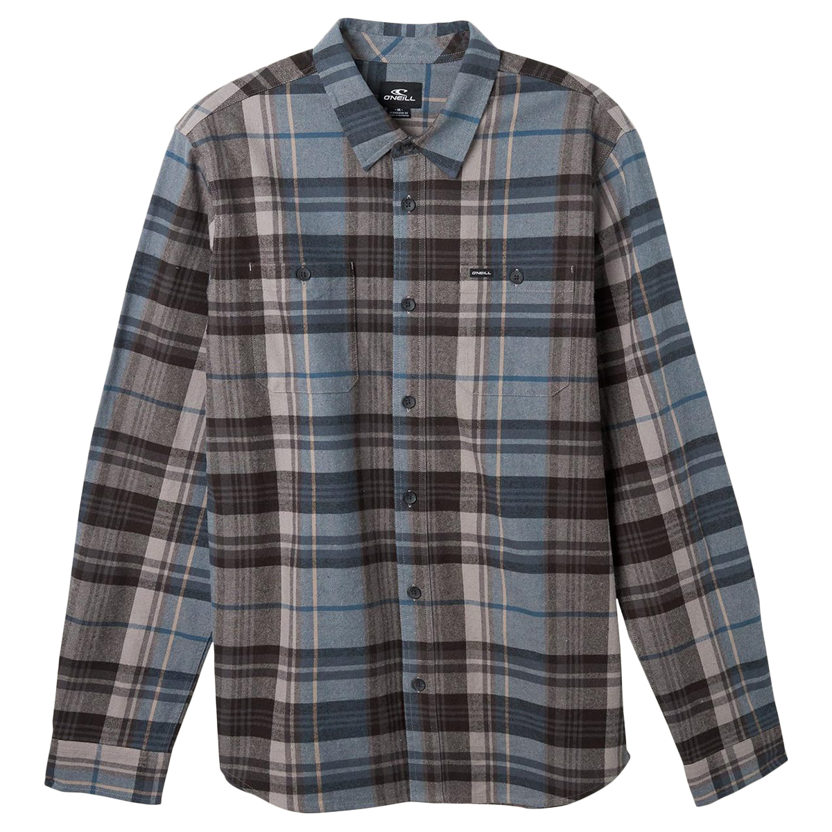 O'neill Guys' Whittaker Flannel Shirt