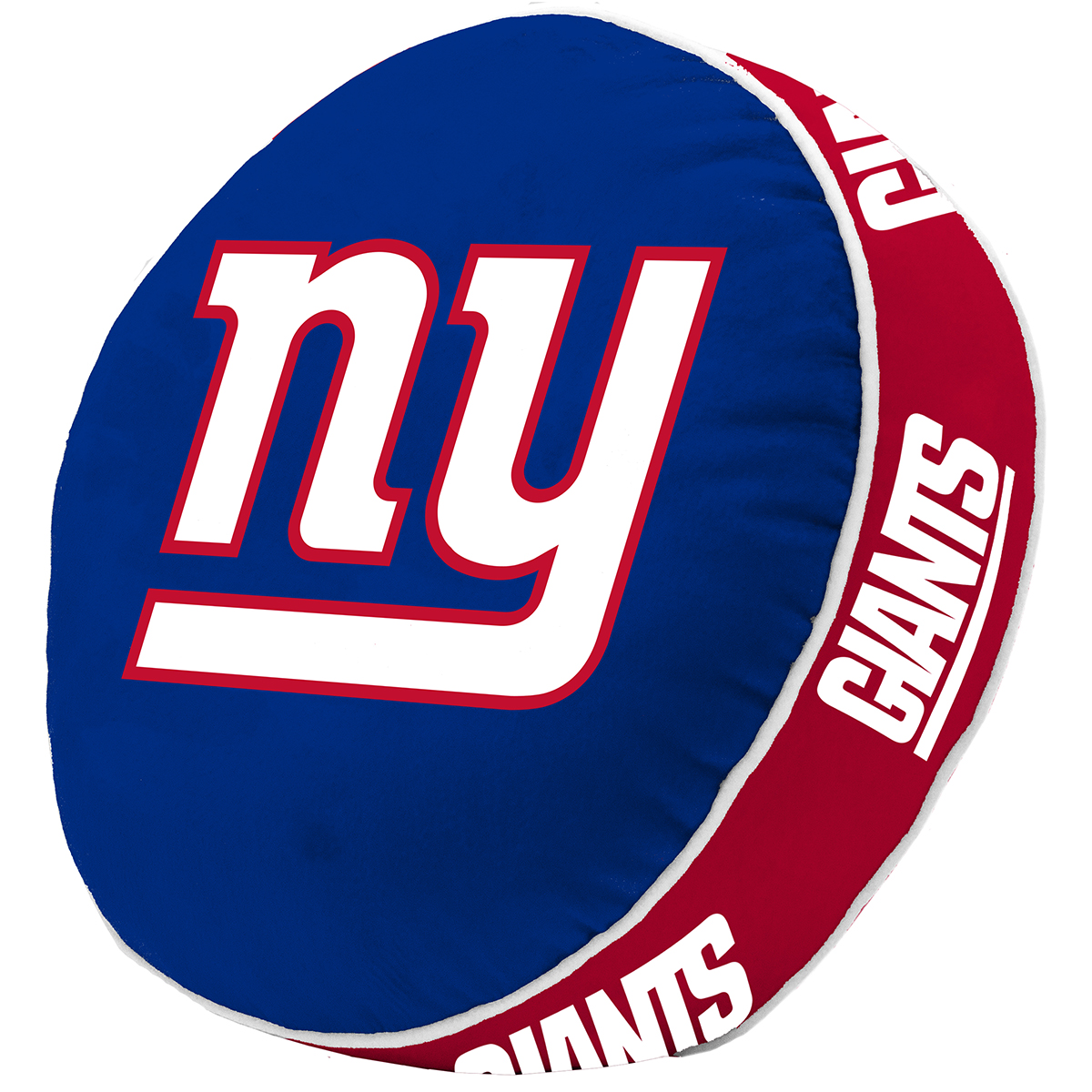 New York Giants Puff Pillow