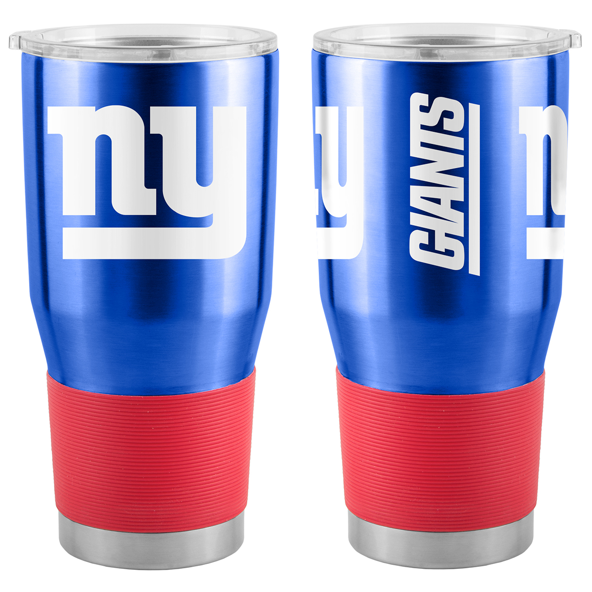 New York Giants 30 Oz Ultra Tumbler, Blue