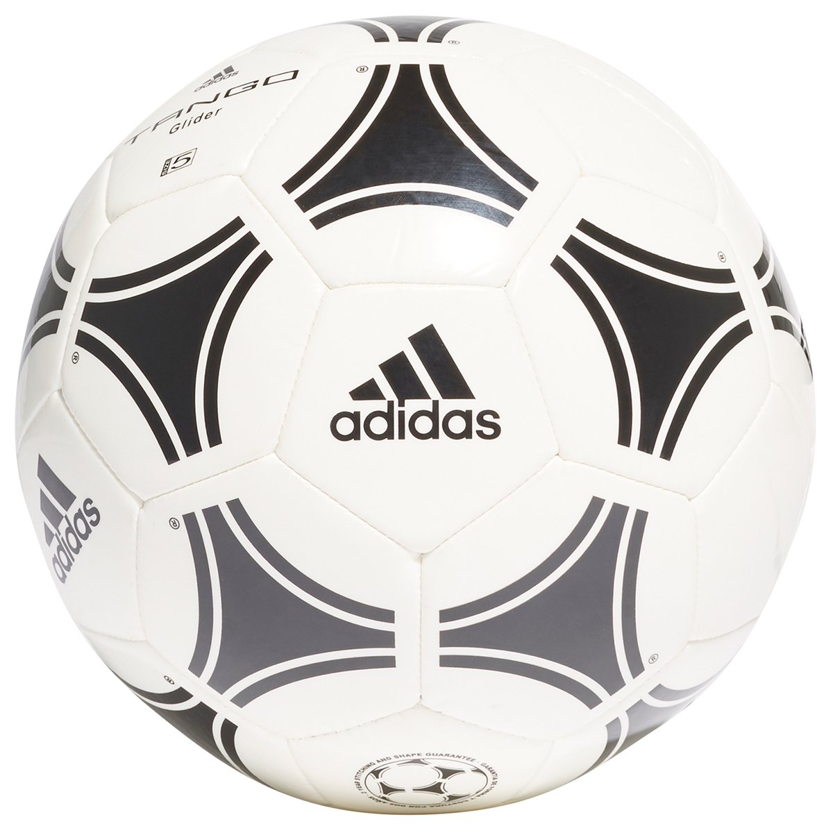 Adidas Tango Glider Soccer Ball, White