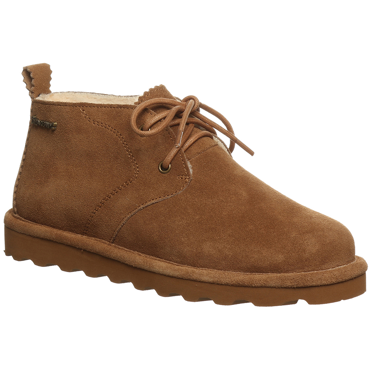 Bearpaw Women's Skye Chukka Boots