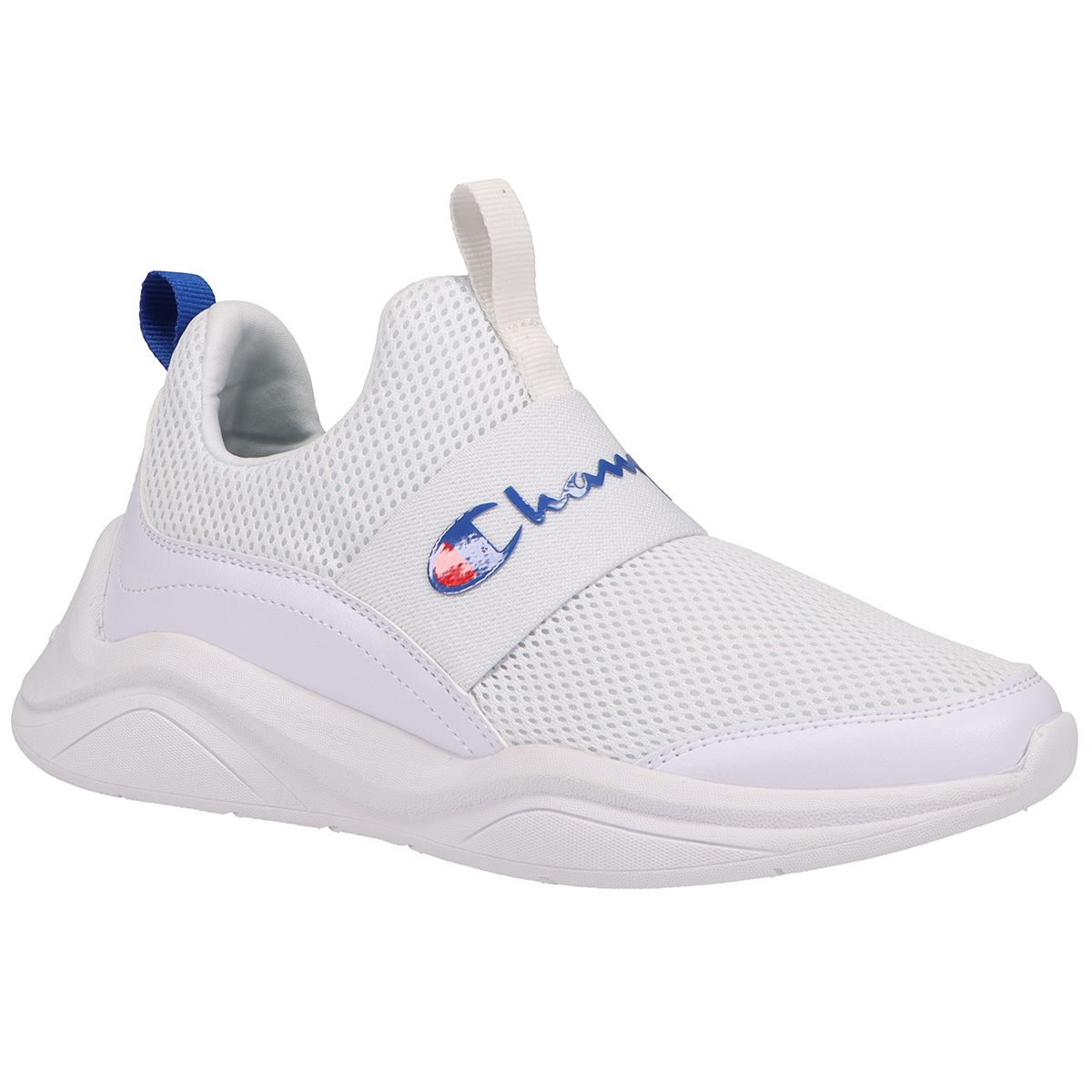 Champion Boys' Legacy A Lo Running Sneakers