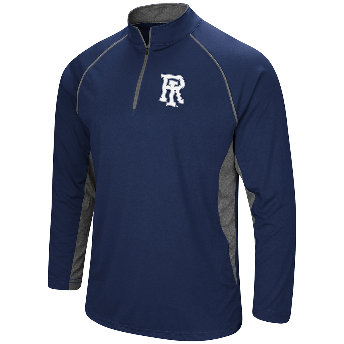 Uri Men's Colosseum 1/4-Zip Long Sleeve Pullover