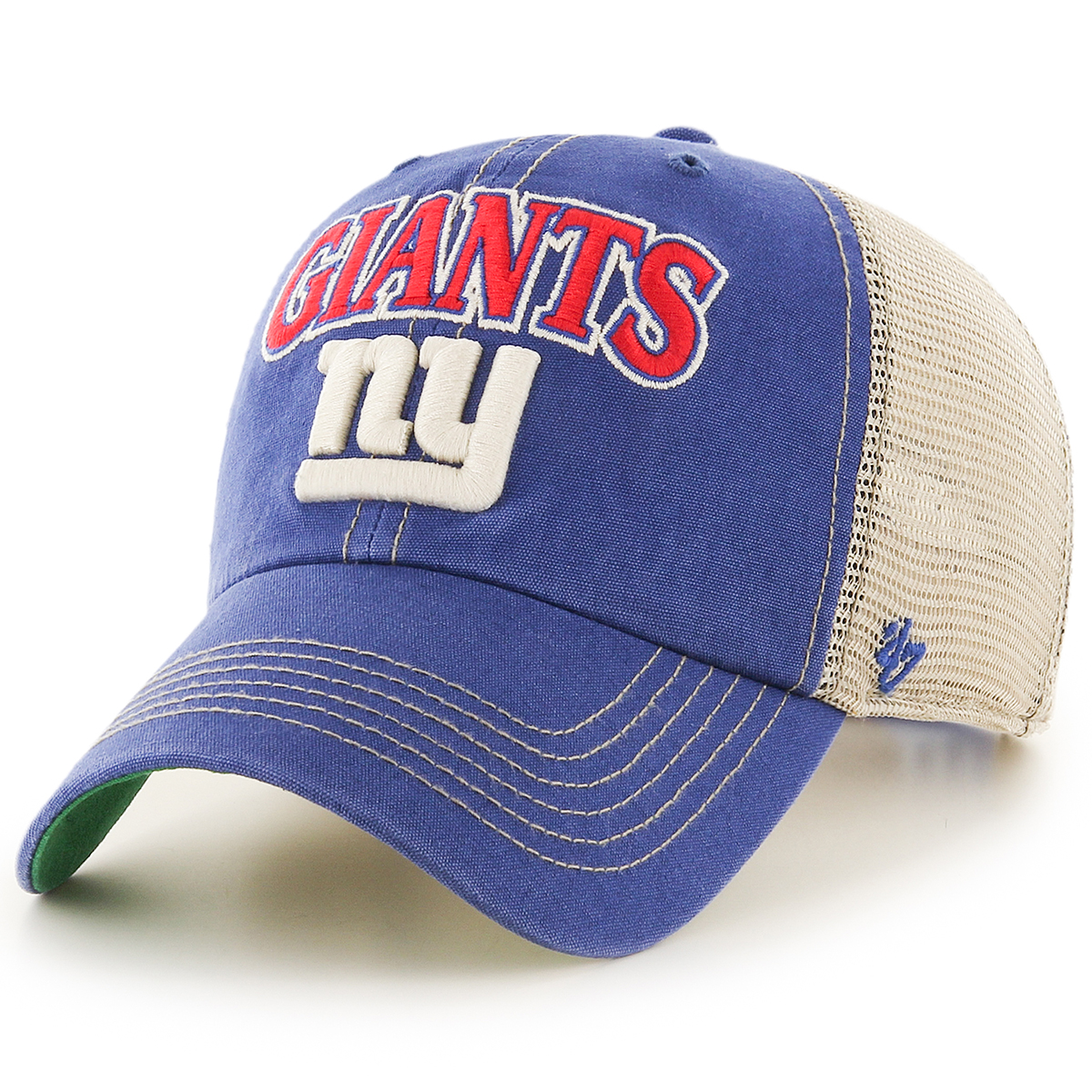 New York Giants '47 Brand Tuscaloosa Clean Up Hat