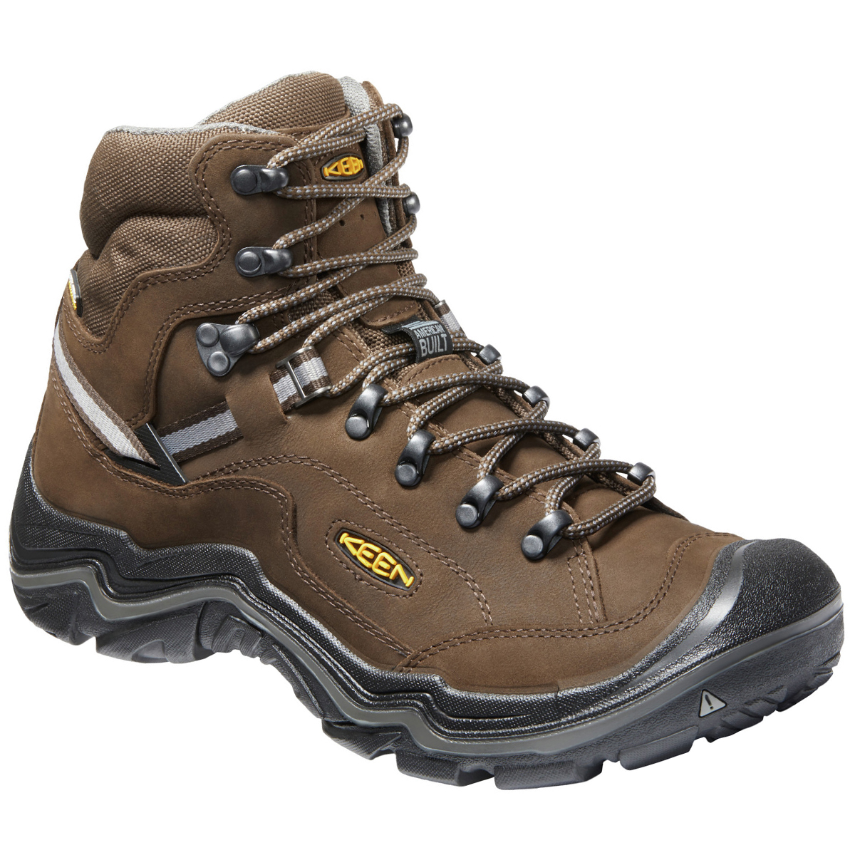 Keen Men's Durand Ii Waterproof Hiking Boots, Wide