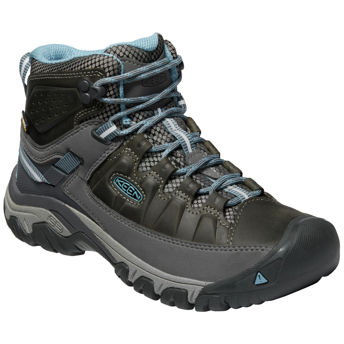 Keen Women's Targhee Iii Waterproof Mid Hiking Boot