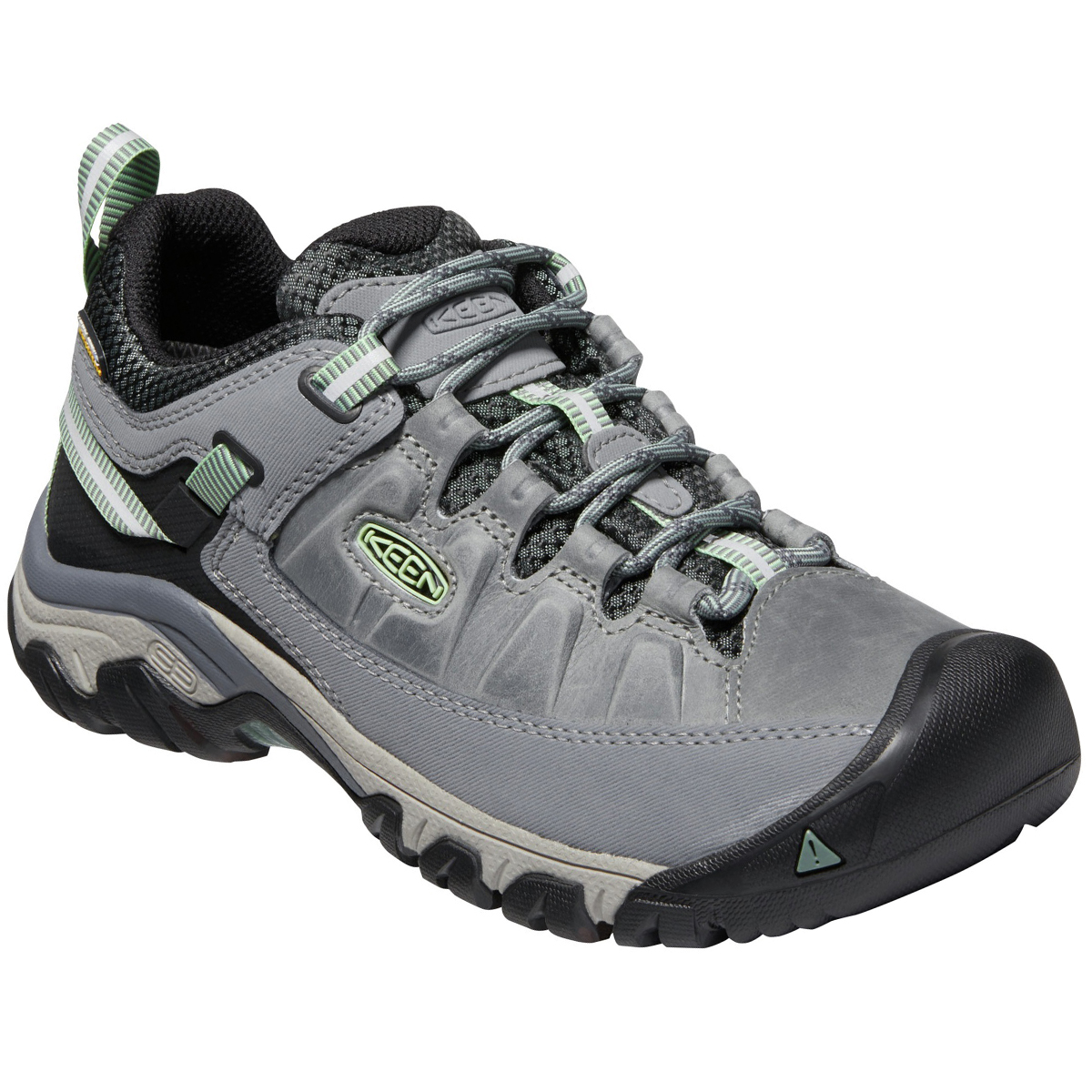 Keen Women's Targhee Iii Waterproof Hiking Shoe